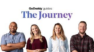 TRAILER: The Journey | A GoDaddy Series