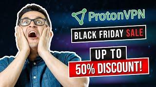 Proton Discount: Black Friday One-Time Offer this 2020