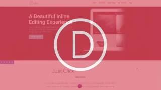 Divi 3 0—Inline Editor