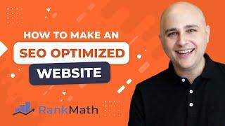 How To SEO Optimize Your WordPress Website In 30 With This RankMath Tutorial