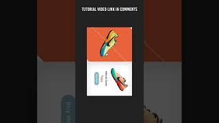 CSS 3D Flip Product Card Hover Effects #shorts