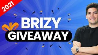 BRIZY's MASSIVE GIVEAWAY! (Free Lifetime Plans) - Darrel Wilson