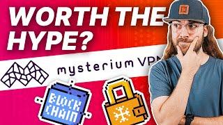 The Problem with Decentralized VPNs (and Mysterium VPN)