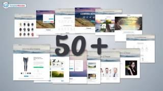 Modicate: Multipurpose HTML5 Template Wrapped in an All-Inclusive Pack