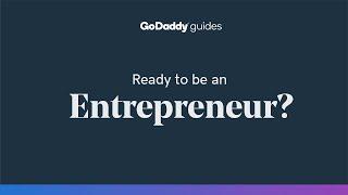 Ready to Be an Entrepreneur?
