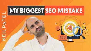 My Biggest SEO Mistake (And Why Your Organic Traffic Might Be Garbage)