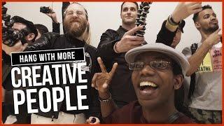 Bringing Creative People Together! #CreativeThoughts