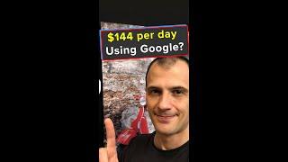 How to Make Money Online: $144 a Day | Work From Home #Shorts