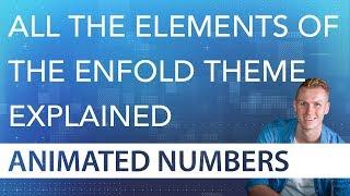 The Animated Number Element Tutorial | Enfold Theme