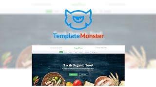 Food & Drink Responsive HTML5 Template #58975