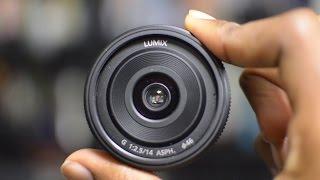 Panasonic Lumix 14mm Lens Review