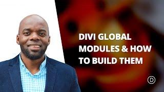 5 Useful Divi Global Modules & How to Build Them
