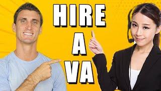 How to Hire a Virtual Assistant - Step by Step Tutorial