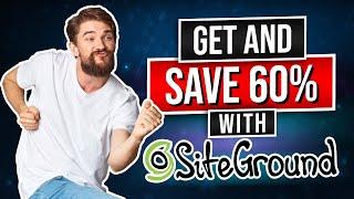 Siteground Coupon Code: discover the *BEST* deal in 2021