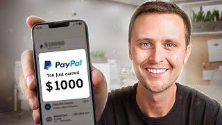 4 Passive Income Ideas Anyone Can Start (Easy $1,000+ Per Month)