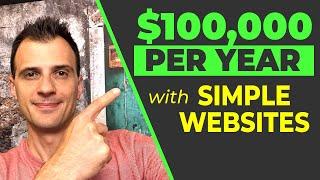 AFFILIATE MARKETING WEBSITES THAT MAKE $100,000 A YEAR