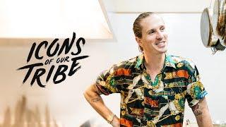 Chinese Tuxedo – Icons of Our Tribe – GoDaddy