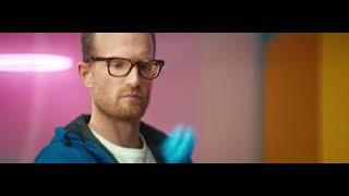 Dan Peterson is Making the World He Wants — GoDaddy Commercial