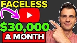 How To Make Money on YouTube Without Showing Your Face (2022)