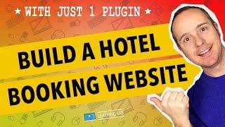 Build A Hotel Booking Website With WordPress And MotoPress