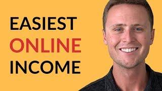 Easiest Online Income For Complete Beginners