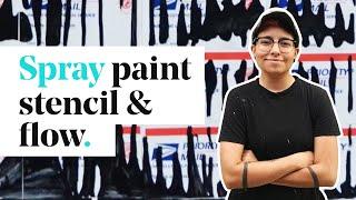 Finding Success by Painting Outside the Lines | GoDaddy Makers