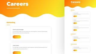 How to Create a Dynamic Careers Job Listing Section with Divi’s Blog Module