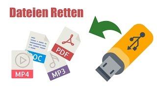 gelöschte Dateien retten | USB-Stick | SD-Karte - wiederherstellen - Bilder - Dokumente