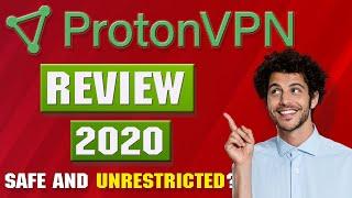 ProtonVPN Review 2020: Can keep you out of 14 Eyes???