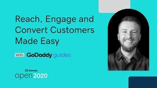 GoDaddy Open 2020 | Digital Marketing