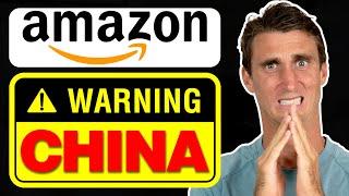 WARNING: China Is Killing Amazon FBA