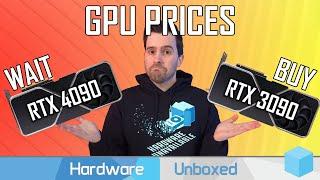 Wait for RTX 4090 or Buy Now? - May GPU Pricing Update