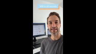 WIX.com Pros and Cons in 60 Seconds