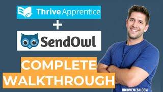 Create Your First Premium Course With Thrive Apprentice