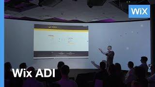 Wix ADI | Wix CEO Avishai Abrahami Launches Artificial Design Intelligence