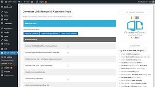 How to Remove URL Field From WordPress Comment Form?