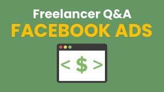 Freelancer Q&A: Using Facebook Ads to Find Web Design Clients?