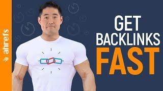 Link Building Strategies on Steroids: How to Get Backlinks FAST!