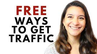 How to Drive Free Traffic to Your Website: Blog Marketing Ideas