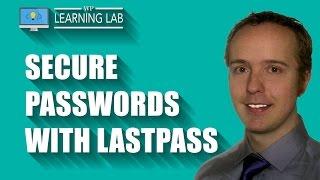 Secure Passwords with LastPass - Create Secure Passwords & Store Them Safely | WP Learning Lab