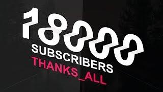 Paper Fold Text Hover Effects - 18000 Subscribers - Thanks ALL