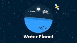 Water Planet Animation Effects | How do I inspire with my old works