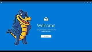 Setup Your HostGator Email with Windows 10 Mail App!