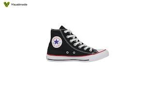 Converse Chuck Taylor All Star Sneakers Unboxing