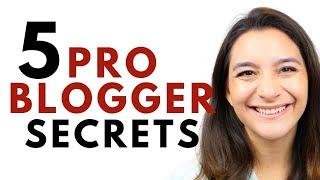 5 Insider Tips for New Bloggers from a Professional Blogger