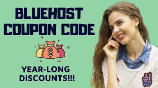 Bluehost Coupon Code [2019]: Save Up To 60%??!!