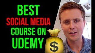 The Best Social Media Course