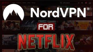 Best VPN for Netflix: NordVPN for Netflix Can Unblock Contents???