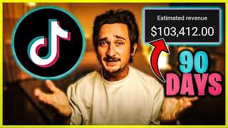 How To Make Money on TikTok In 2023 (The 2 KEY SECRETS For Making $1,000+ a Day)