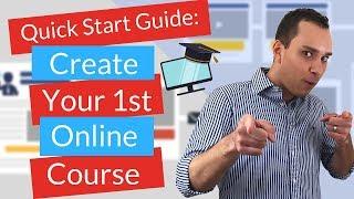 How To Create An Online Course From Scratch: Complete Guide From Idea To Membership Website